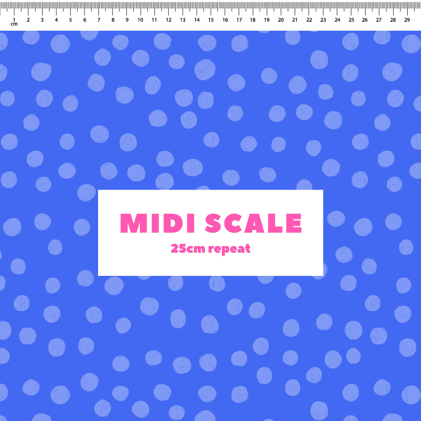 Preorder: Messy Spots (Blue)