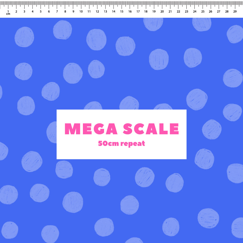 Preorder: Messy Spots (Blue)