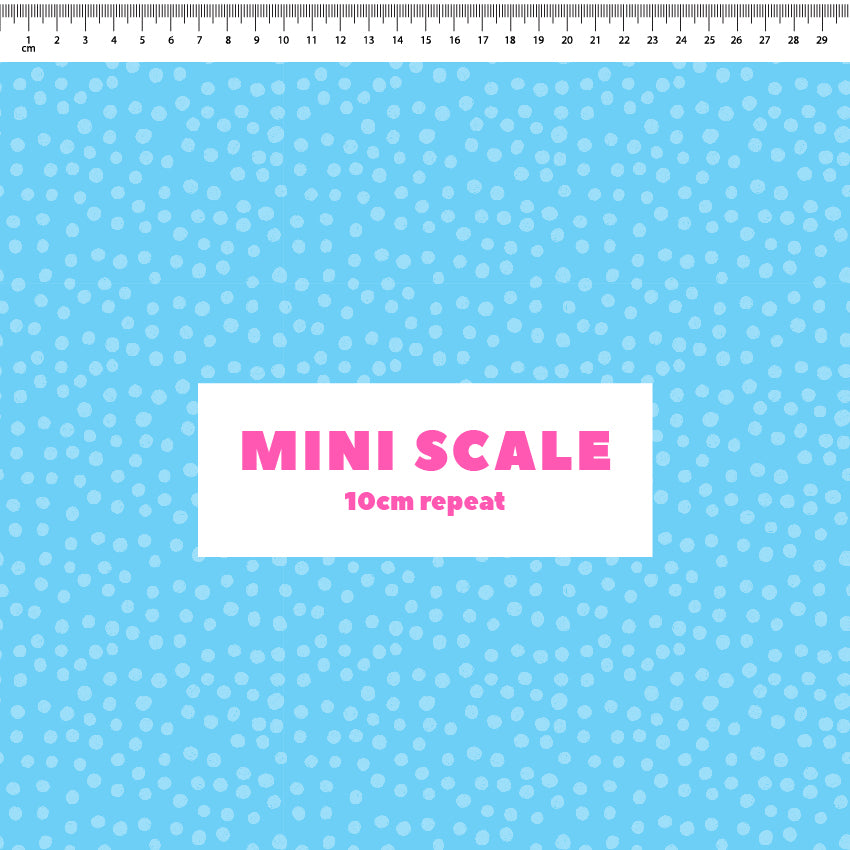 Preorder: Messy Spots (Light Blue)