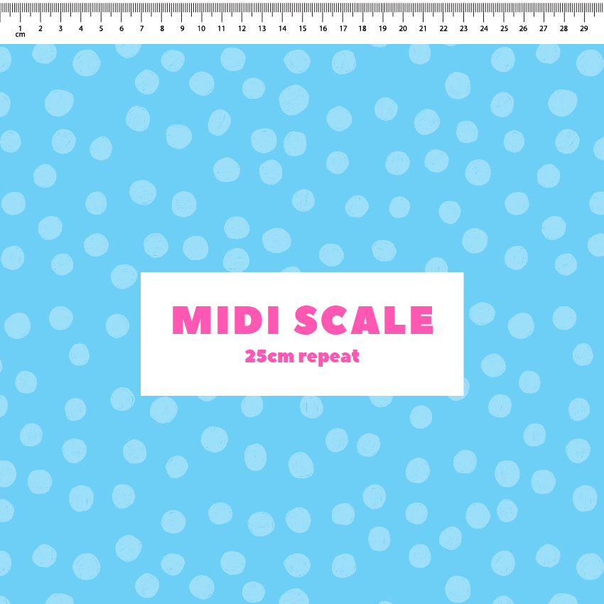 Preorder: Messy Spots (Light Blue)