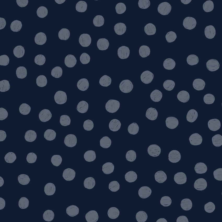 Preorder: Messy Spots (Navy)