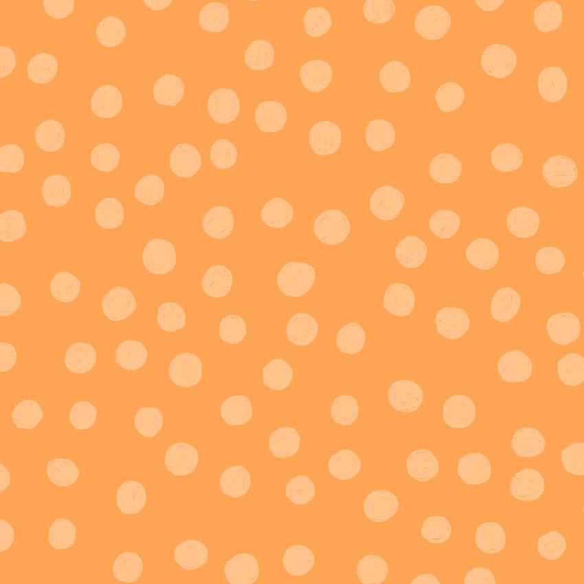 Preorder: Messy Spots (Orange)
