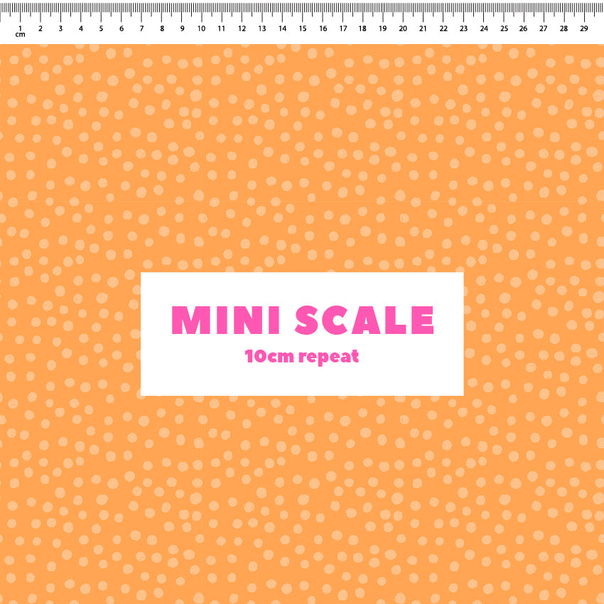 Preorder: Messy Spots (Orange)