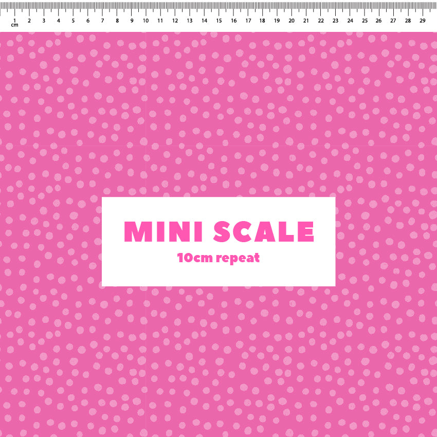 Preorder: Messy Spots (Pink)
