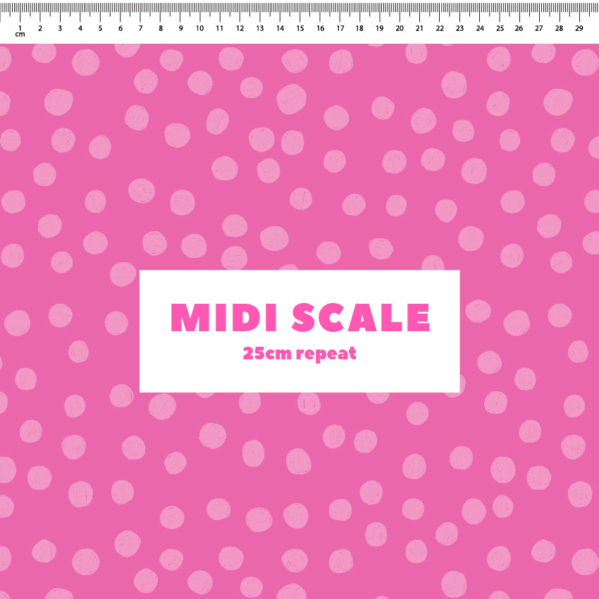 Preorder: Messy Spots (Pink)