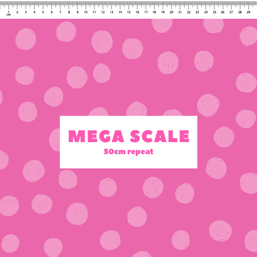 Preorder: Messy Spots (Pink)