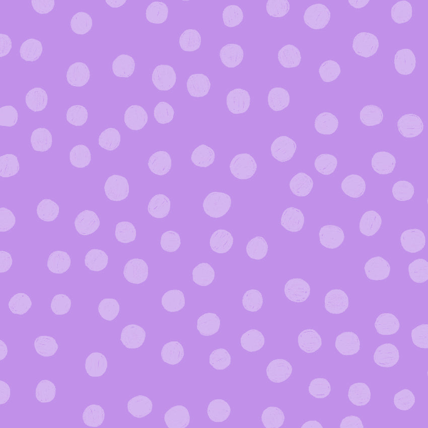 Preorder: Messy Spots (Purple)