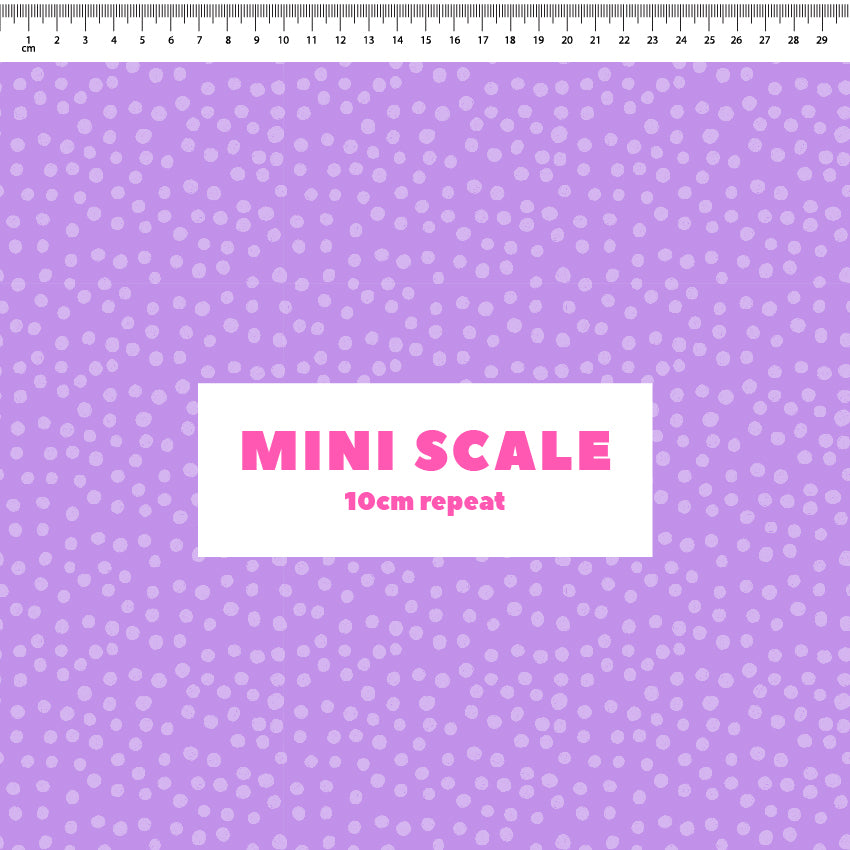 Preorder: Messy Spots (Purple)