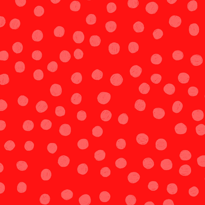 Preorder: Messy Spots (Red)