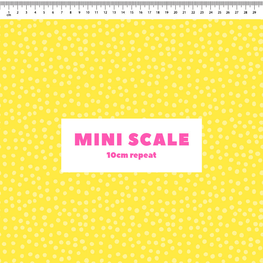 Preorder: Messy Spots (Yellow)