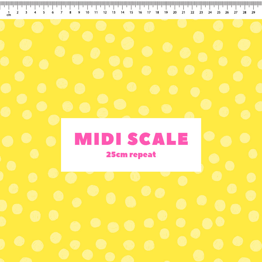 Preorder: Messy Spots (Yellow)