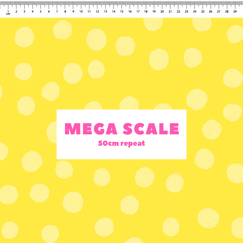 Preorder: Messy Spots (Yellow)