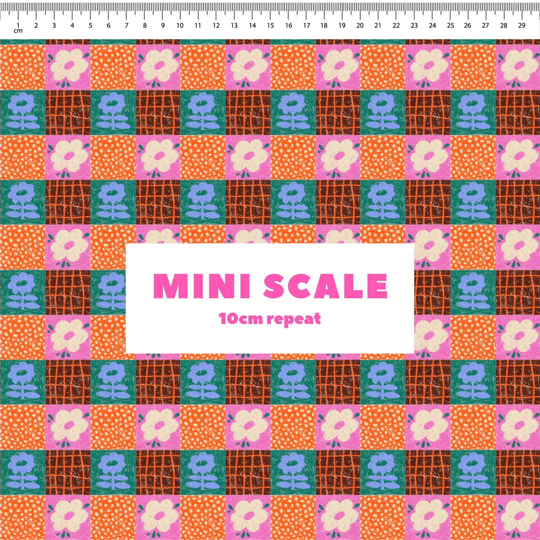 Preorder: Midnight Patchwork