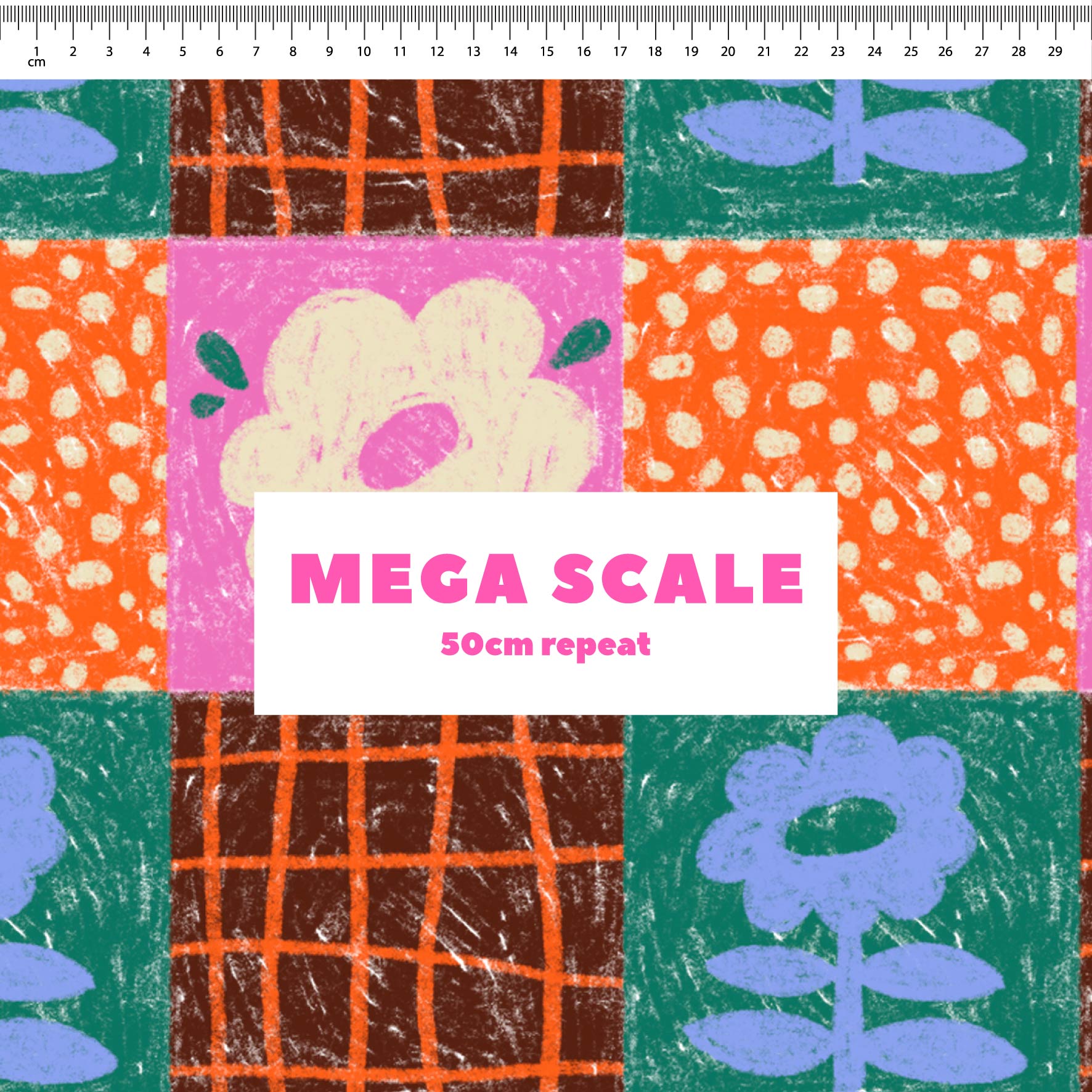 Preorder: Midnight Patchwork