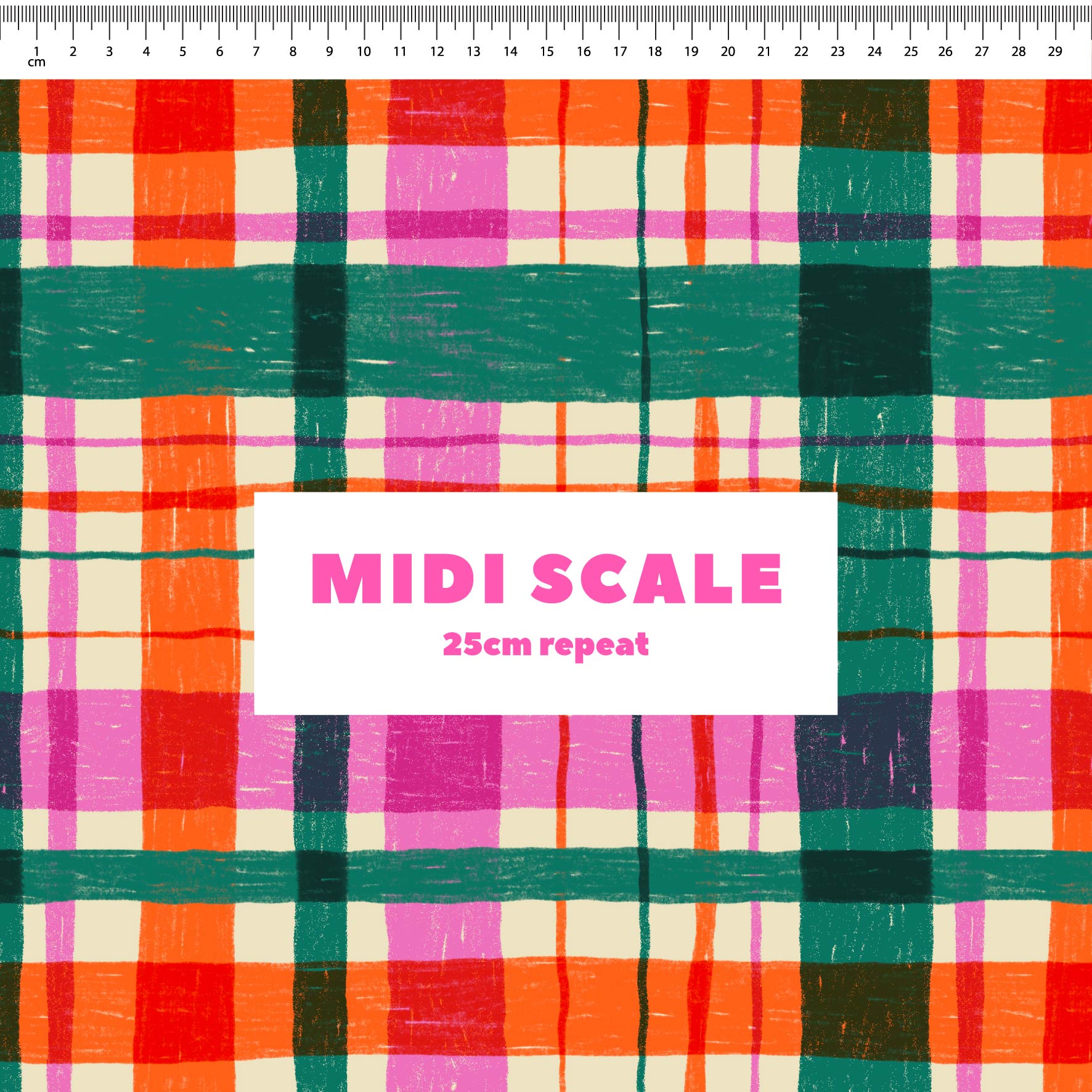 Preorder: Midnight Plaid
