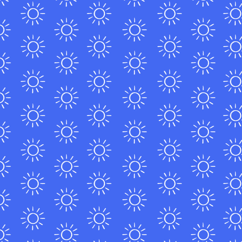 Preorder: Mini Suns (Blue)