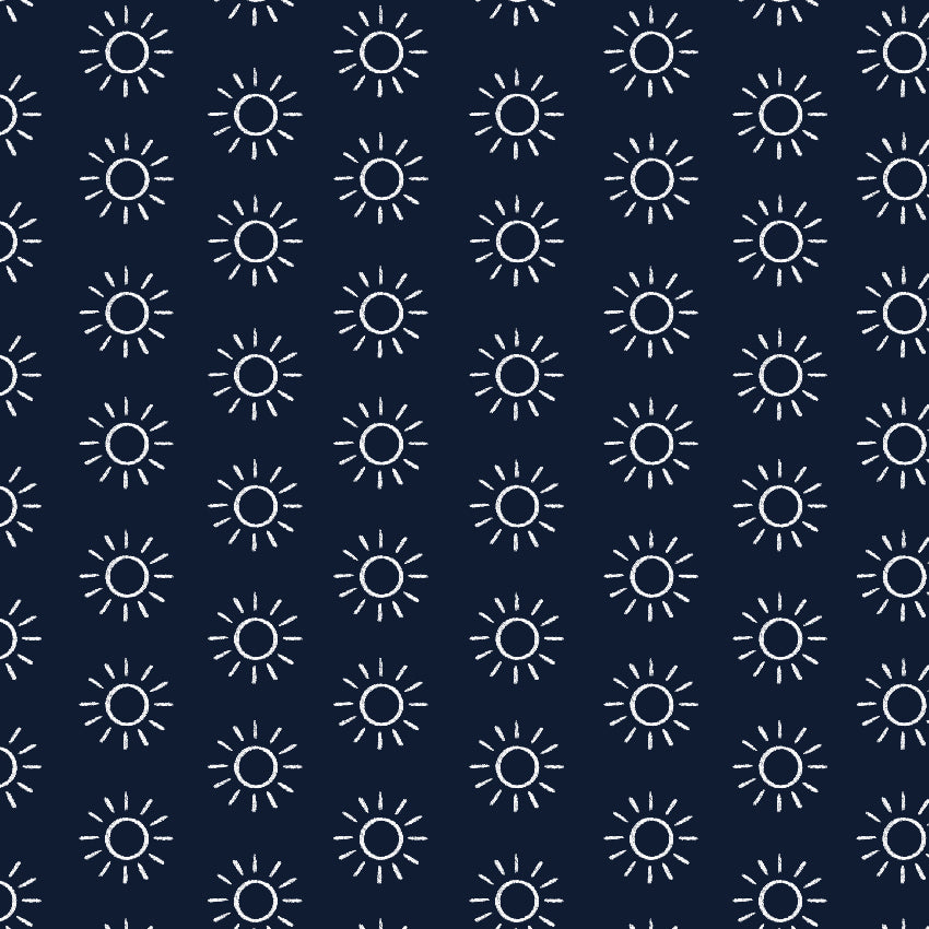 Preorder: Mini Suns (Navy)