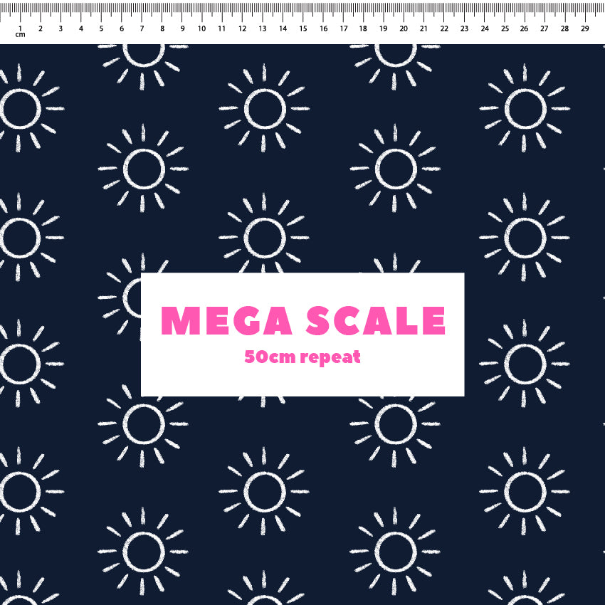 Preorder: Mini Suns (Navy)