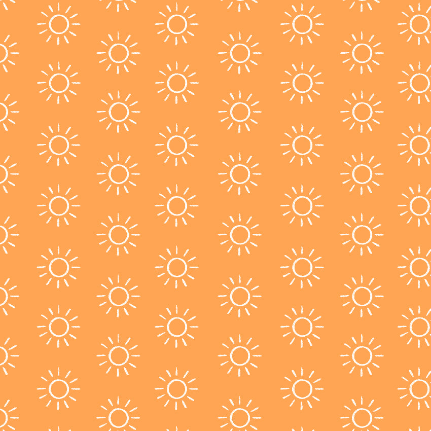 Preorder: Mini Suns (Orange)