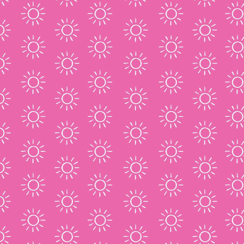 Preorder: Mini Suns (Pink)