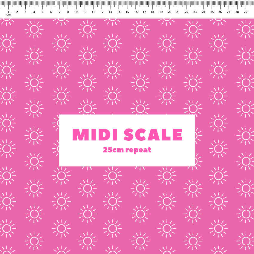 Preorder: Mini Suns (Pink)