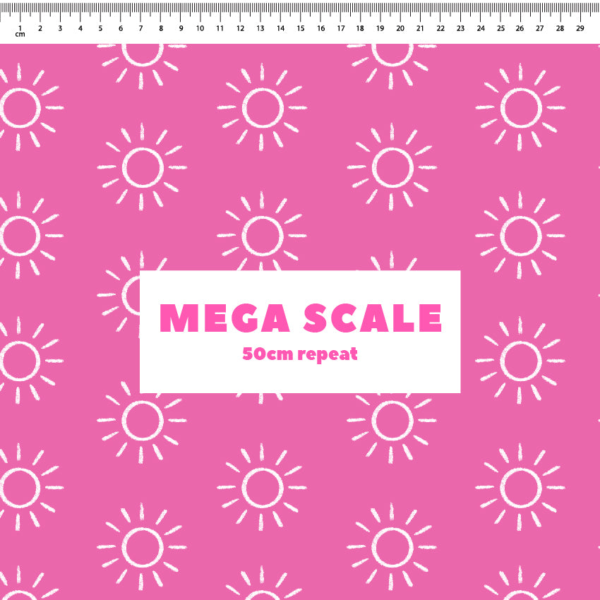 Preorder: Mini Suns (Pink)