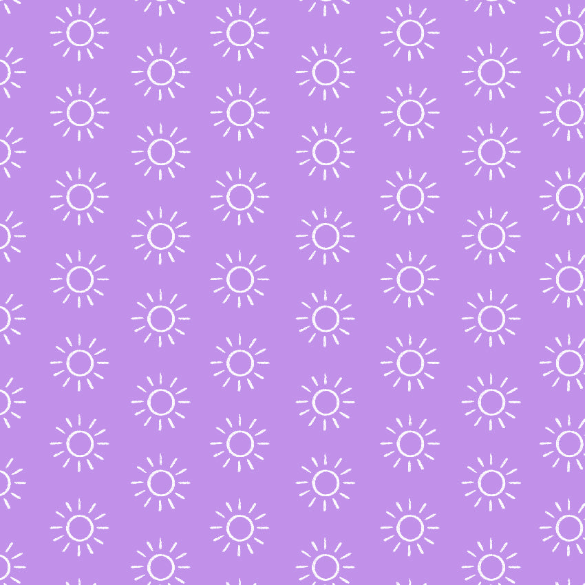 Preorder: Mini Suns (Purple)