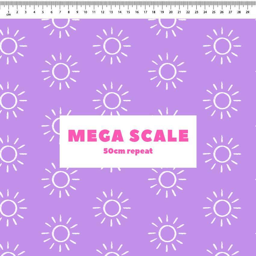 Preorder: Mini Suns (Purple)