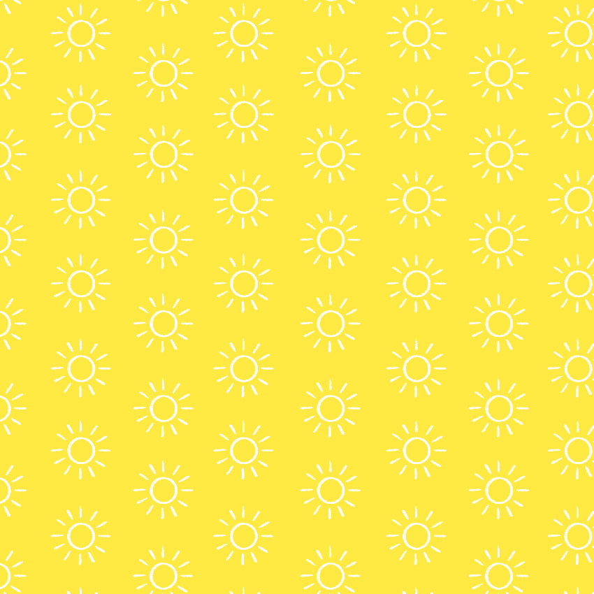 Preorder: Mini Suns (Yellow)