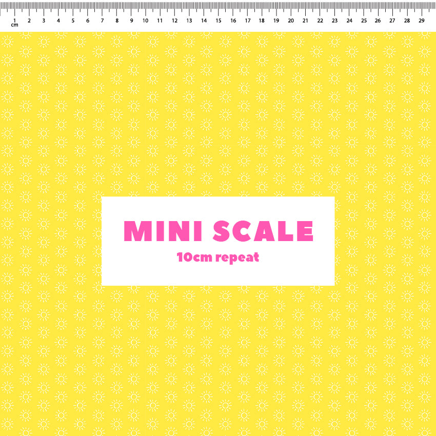 Preorder: Mini Suns (Yellow)