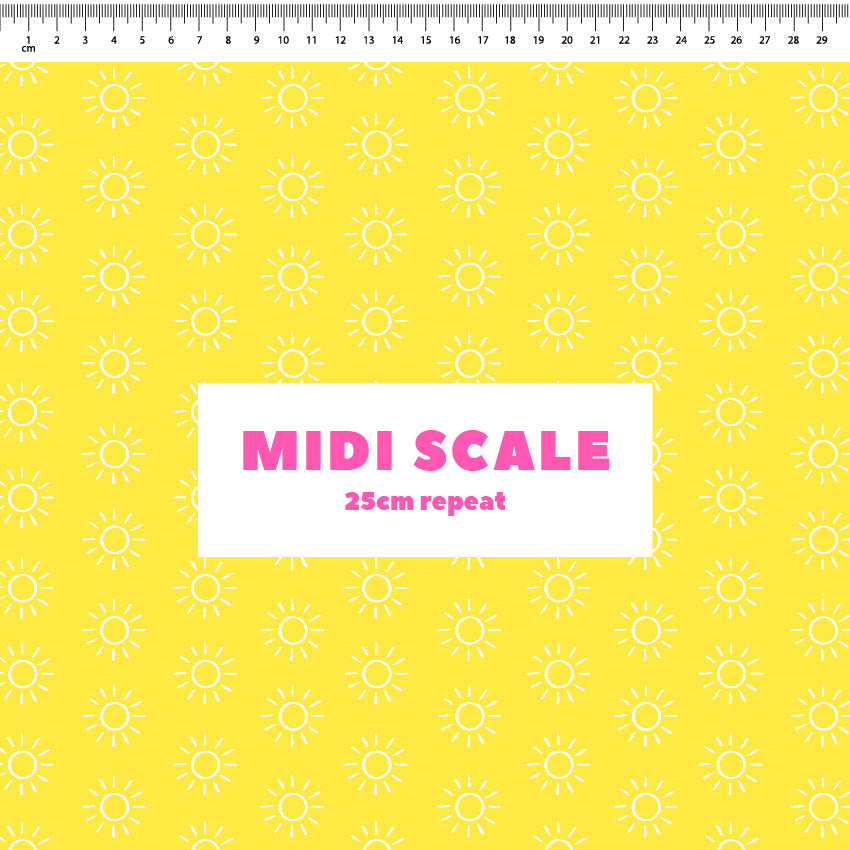 Preorder: Mini Suns (Yellow)