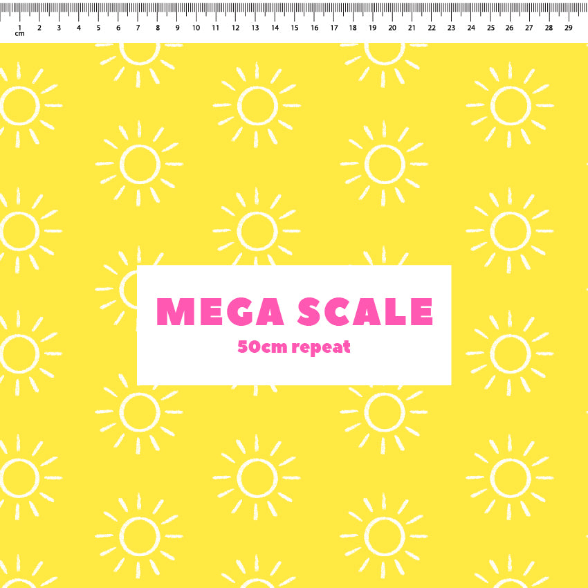 Preorder: Mini Suns (Yellow)