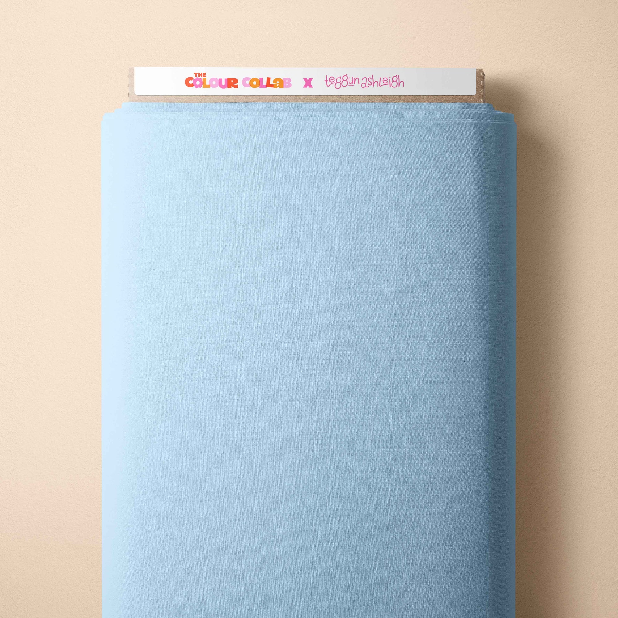 Plain Colour - Nativity (Blue) Preorder Fabric