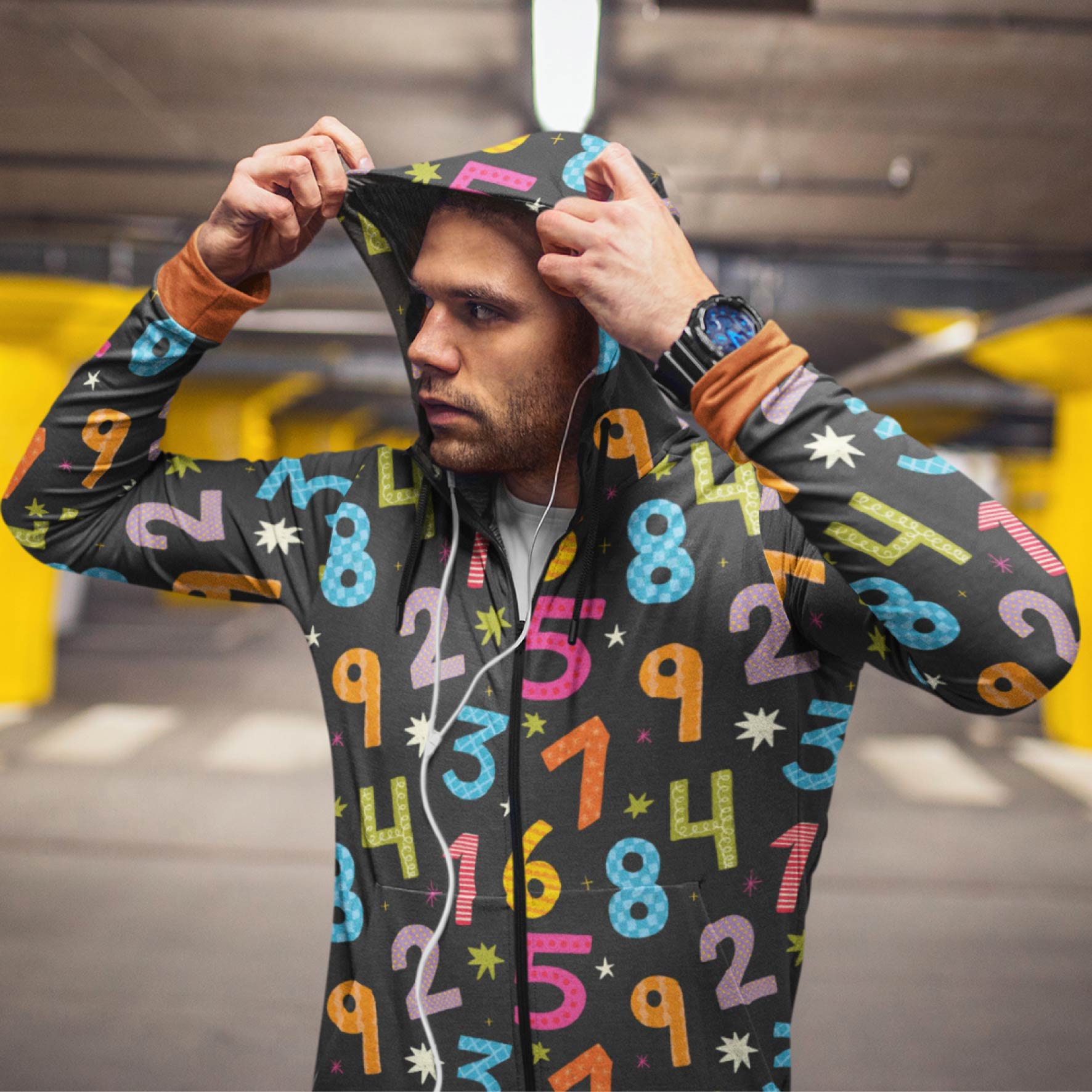 Preorder: Number Party