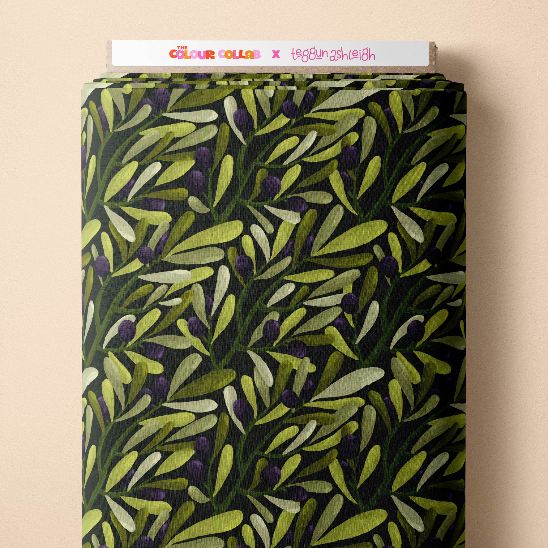 Preorder: Oliva (Dark Green)