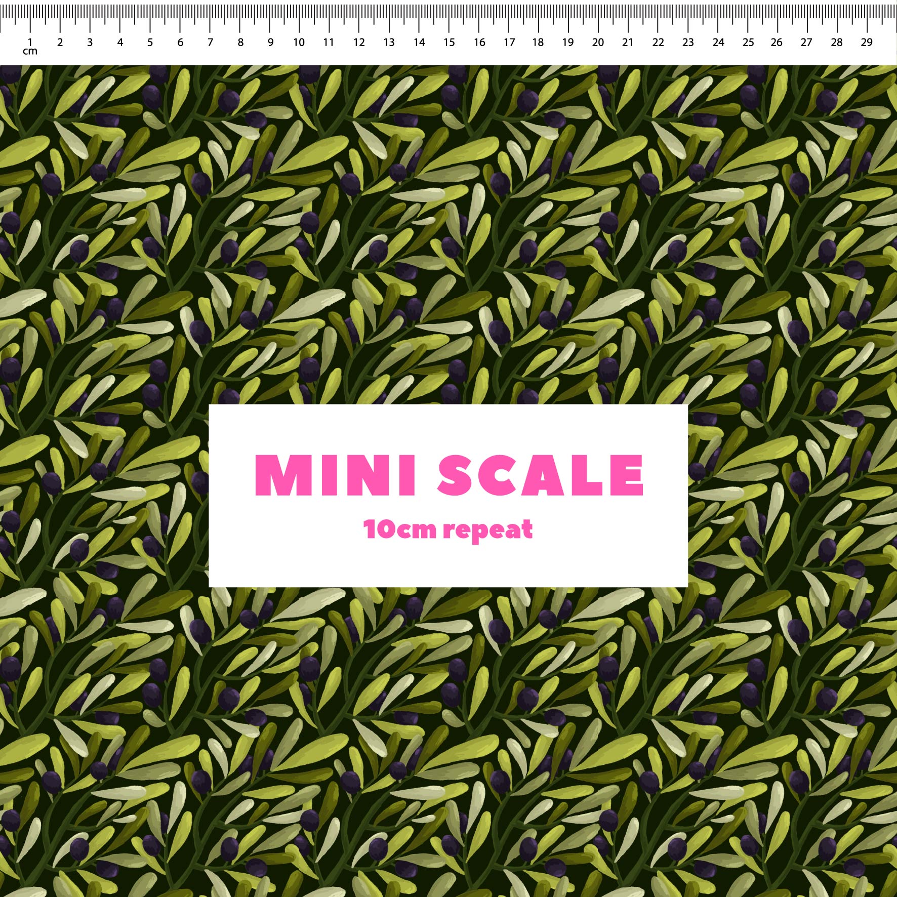 Preorder: Oliva (Dark Green)