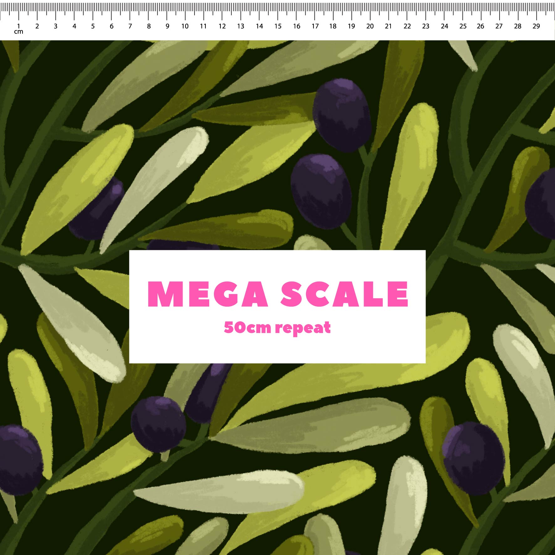 Preorder: Oliva (Dark Green)