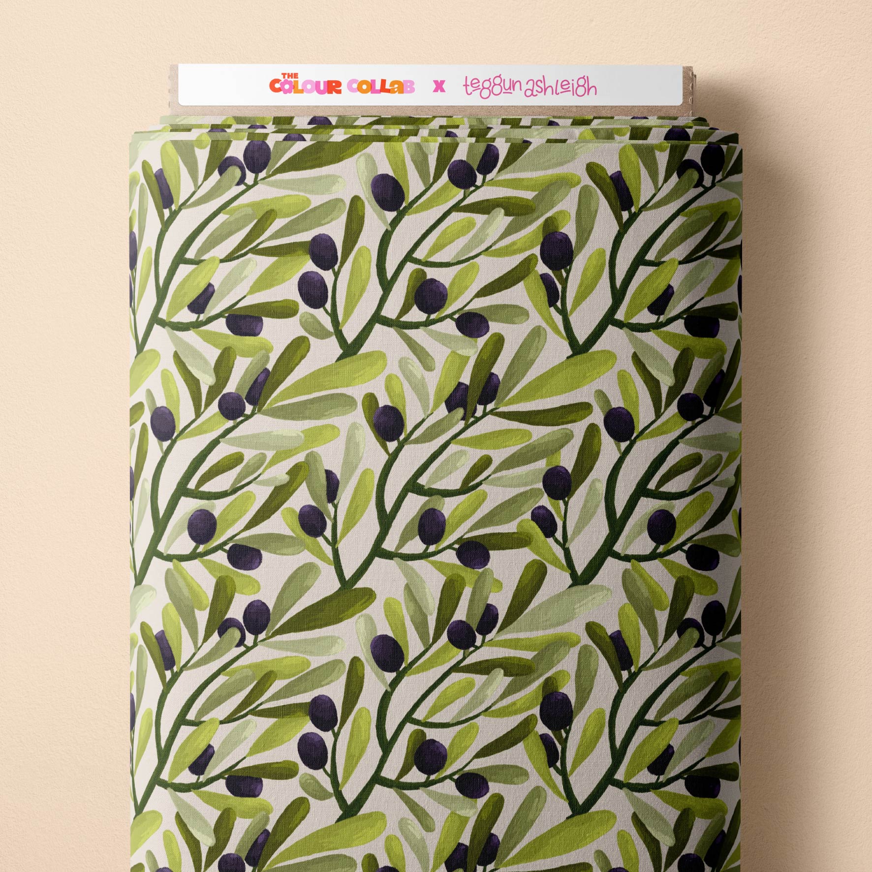 Preorder: Oliva (Off White)