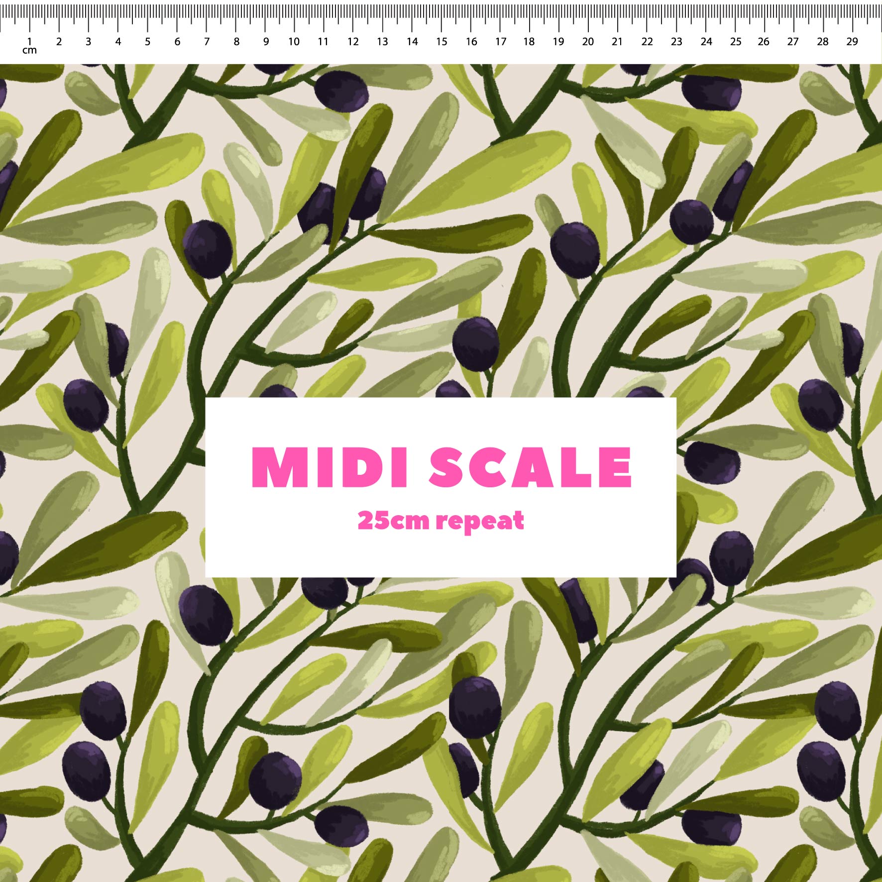 Preorder: Oliva (Off White)