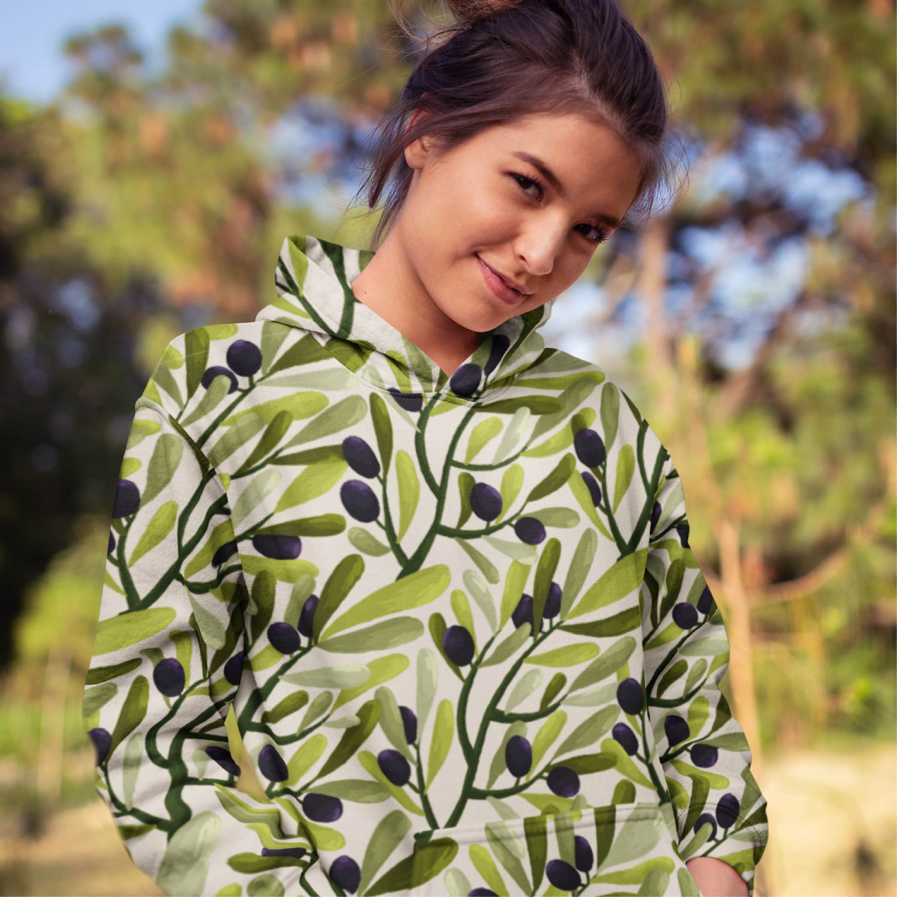 Preorder: Oliva (Off White)