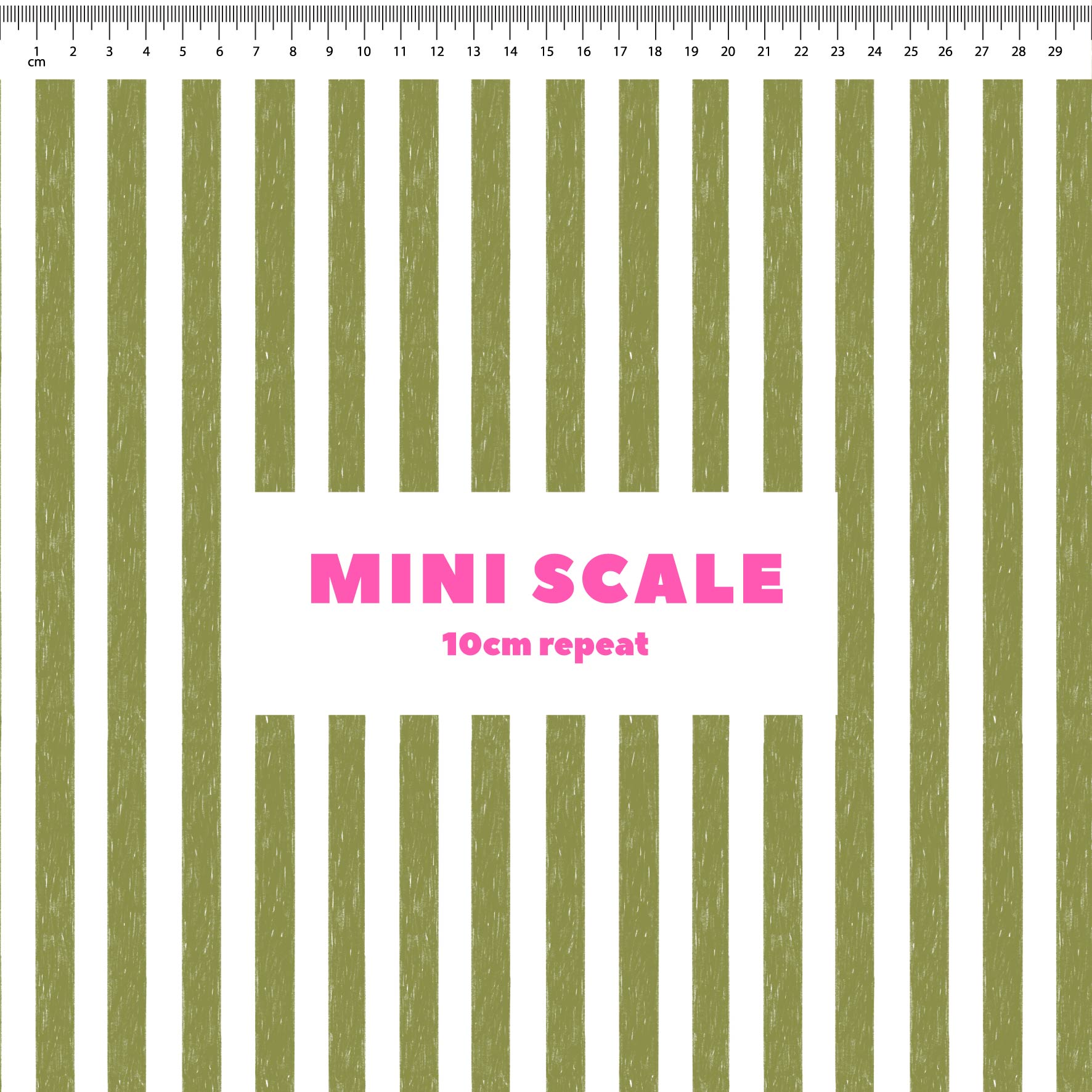 Preorder: Stripes (Olive)