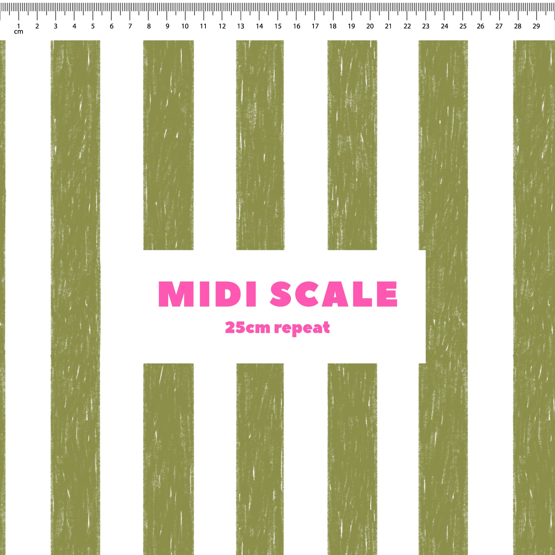 Preorder: Stripes (Olive)