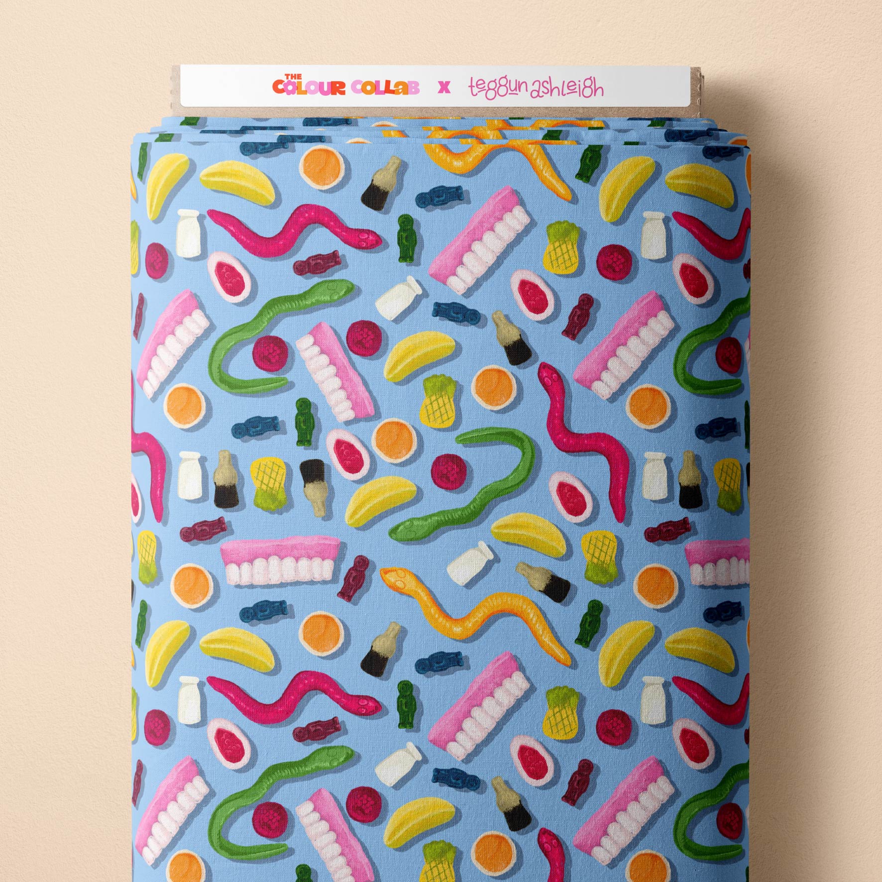 Preorder: Party Mix (Blue)