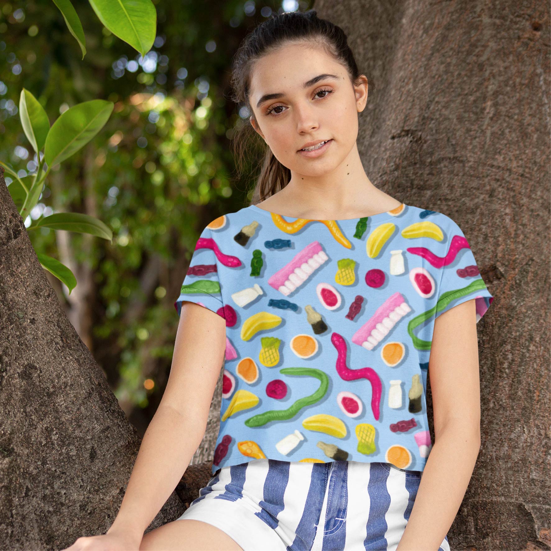 Preorder: Party Mix (Blue)