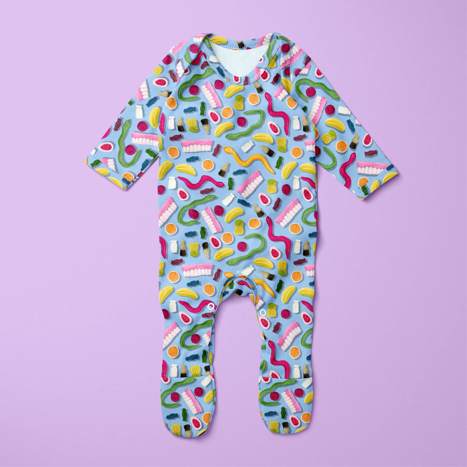 Preorder: Party Mix (Blue)