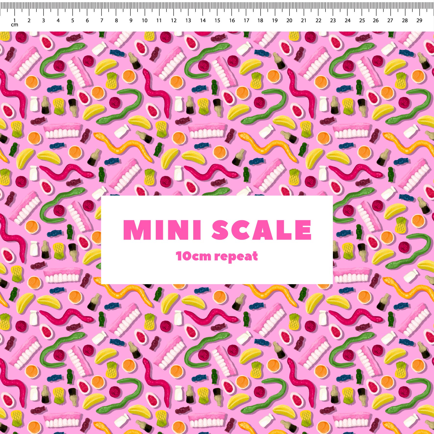 Preorder: Party Mix (Pink)