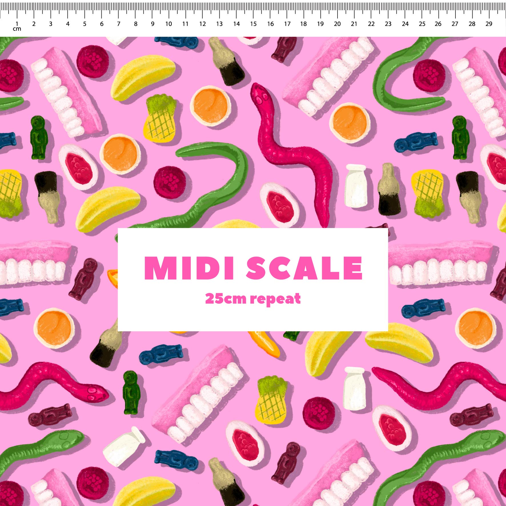 Preorder: Party Mix (Pink)