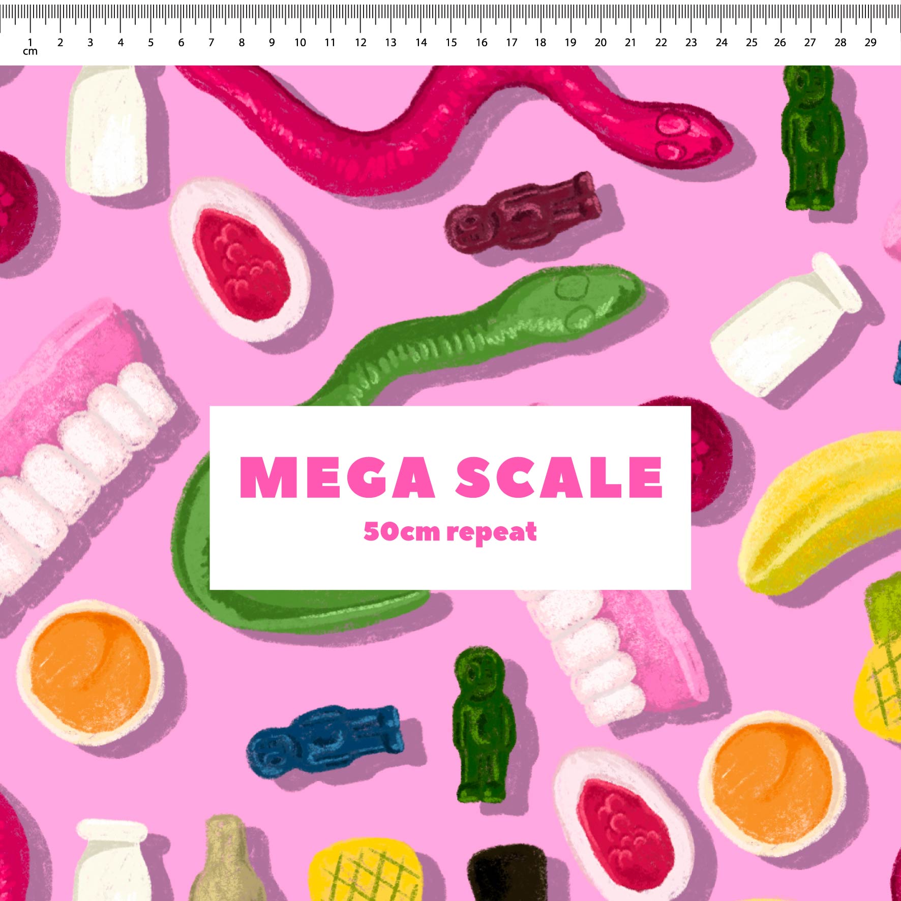 Preorder: Party Mix (Pink)