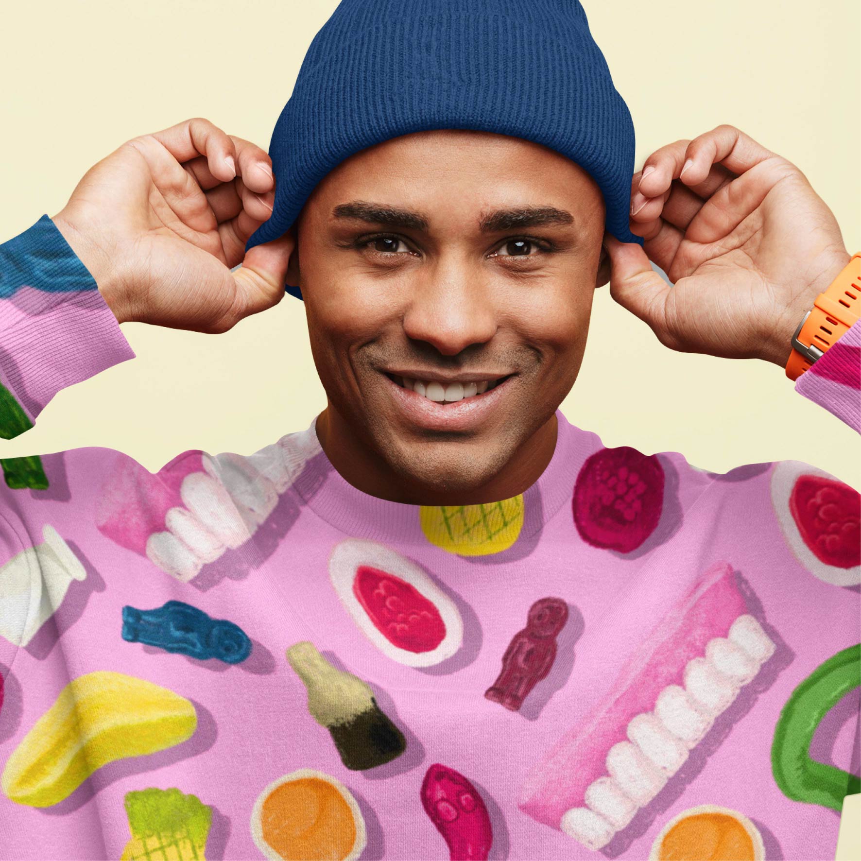 Preorder: Party Mix (Pink)