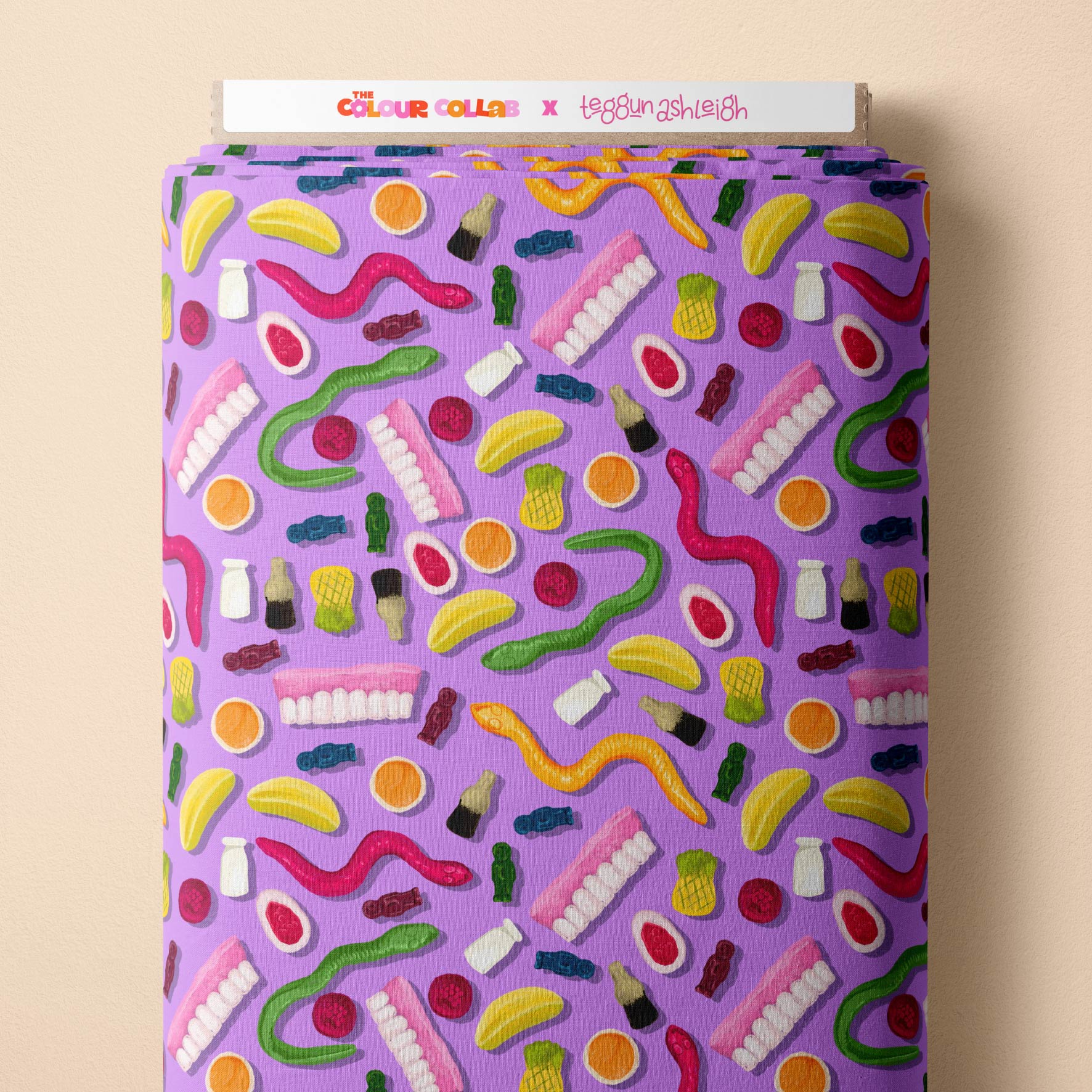 Preorder: Party Mix (Purple)